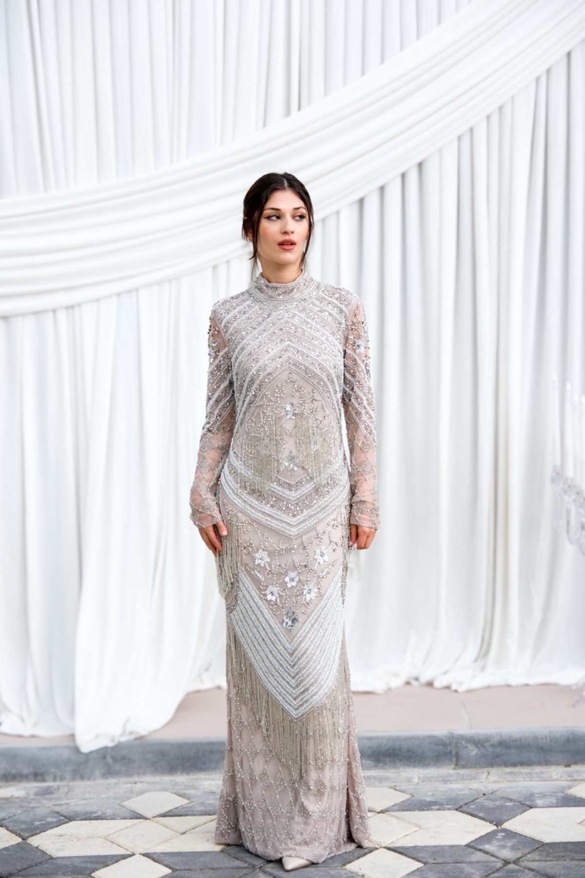 Ravi Rental Dress Zoe Elbise Ravi Rental Dress Zoe Elbise