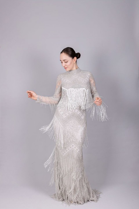 Ravi Rental Dress Diana Elbise