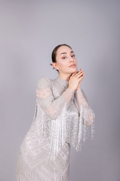 Ravi Rental Dress Diana Elbise
