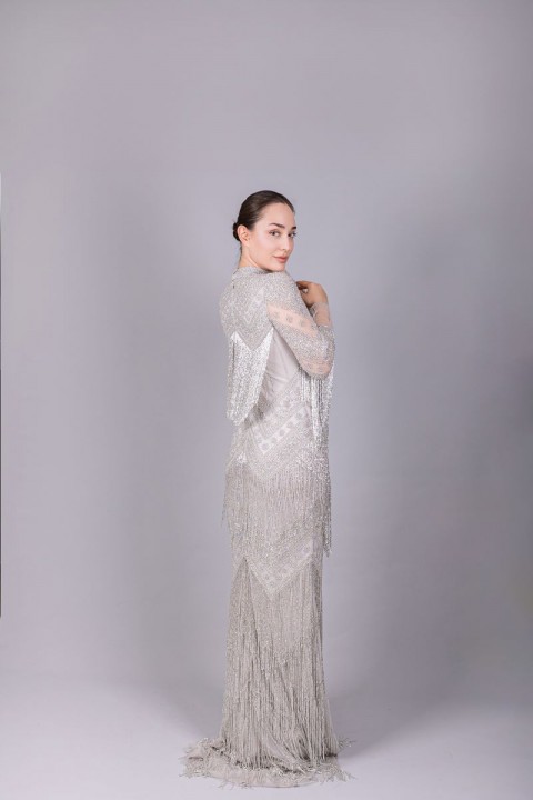 Ravi Rental Dress Diana Elbise