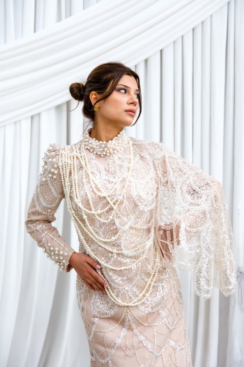 Ravi Rental Dress Adela Elbise