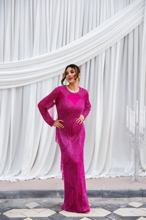 Ravi Rental Dress Becca Elbise
