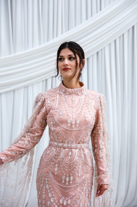Ravi Rental Dress Cara Elbise