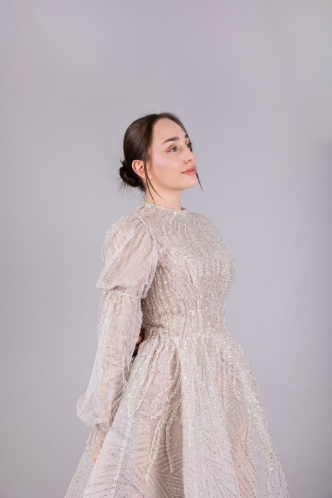 Ravi Rental Dress Cindy Elbise