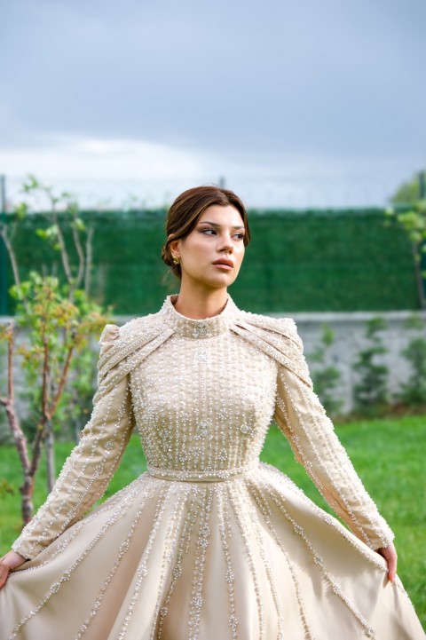 Ravi Rental Dress Elena Elbise