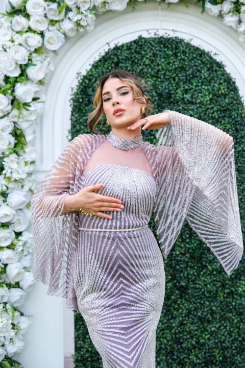 Ravi Rental Dress Ella Elbise