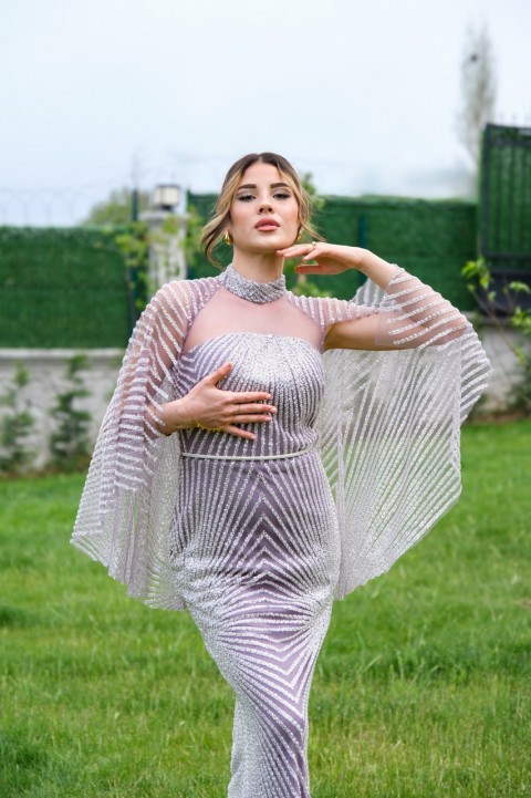 Ravi Rental Dress Ella Elbise