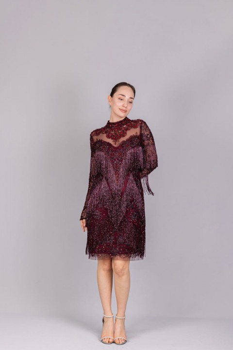 Ravi Rental Dress Flora Elbise