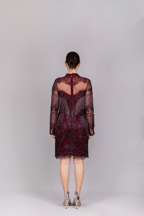 Ravi Rental Dress Flora Elbise