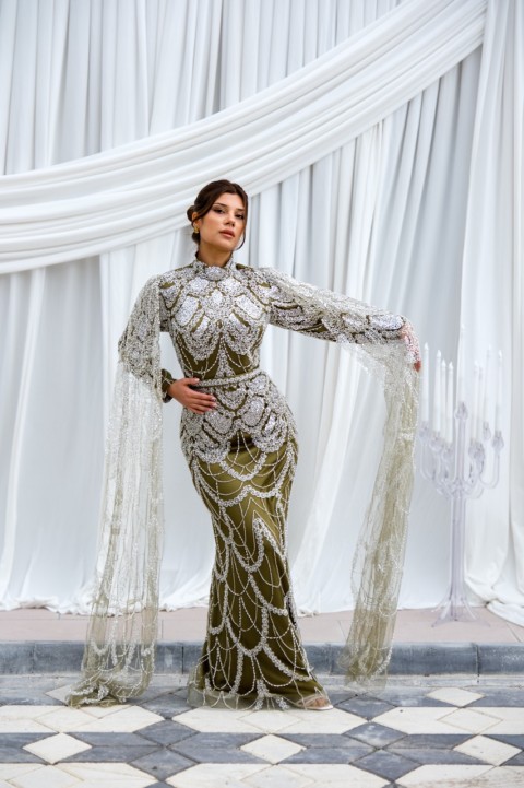 Ravi Rental Dress Glenn Elbise