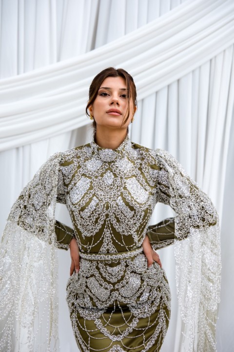 Ravi Rental Dress Glenn Elbise