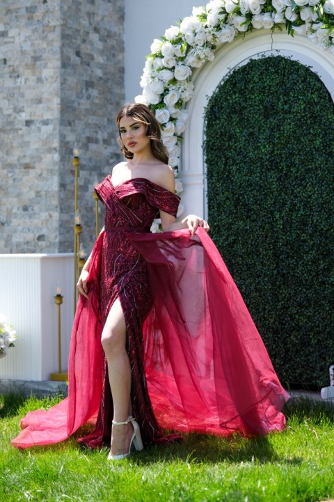 Ravi Rental Dress Gloria Elbise