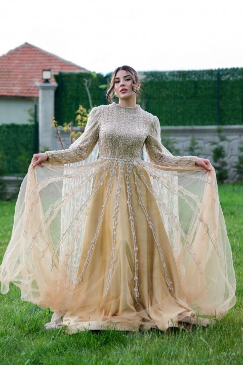 Ravi Rental Dress Helen Elbise