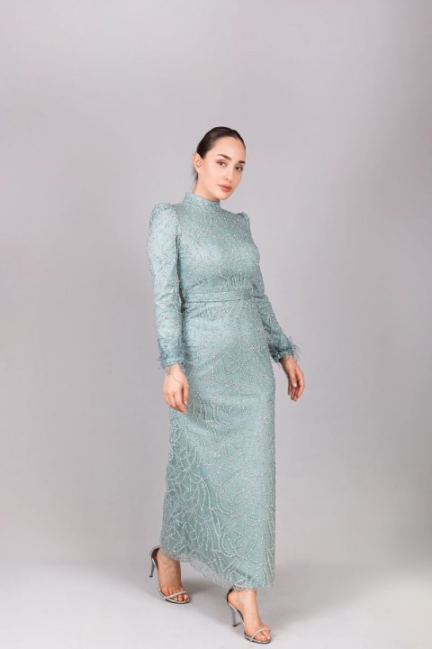 Ravi Rental Dress Hera Elbise