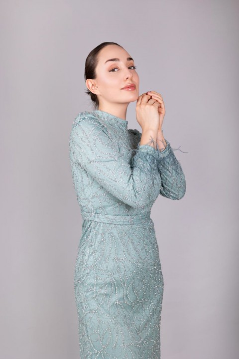 Ravi Rental Dress Hera Elbise