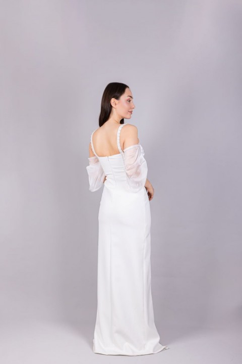 Ravi Rental Dress Lavinya Elbise