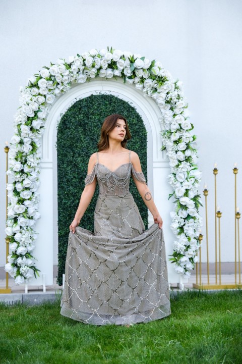 Ravi Rental Dress Layla Elbise
