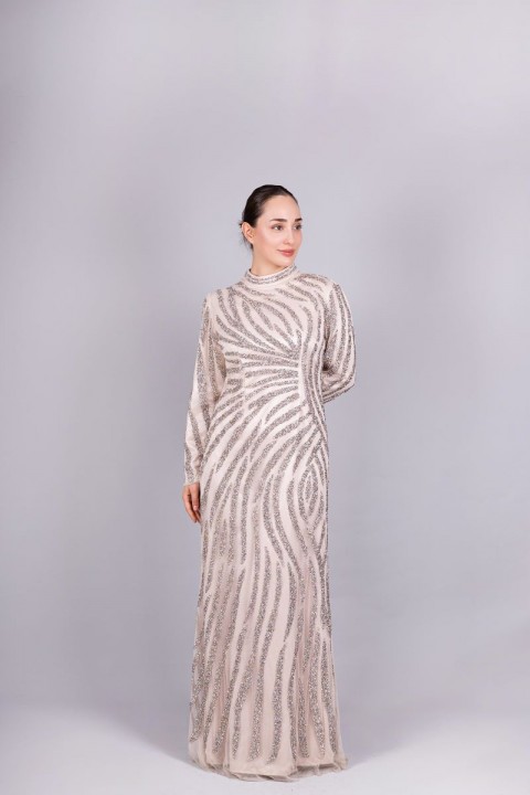 Ravi Rental Dress Loren Elbise