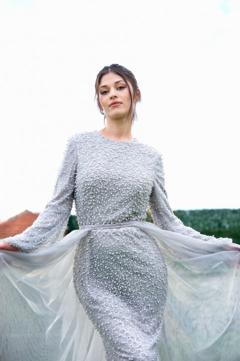 Ravi Rental Dress Maisie Elbise