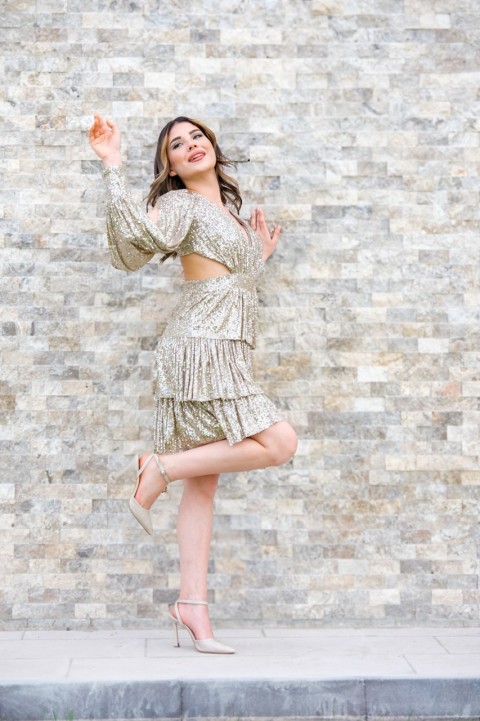 Ravi Rental Dress Maya Elbise