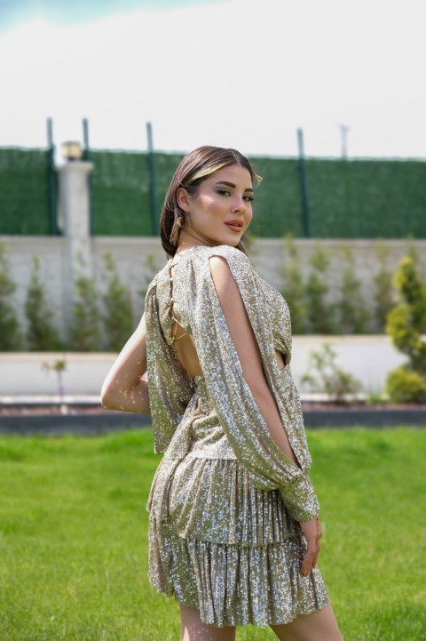 Ravi Rental Dress Maya Elbise