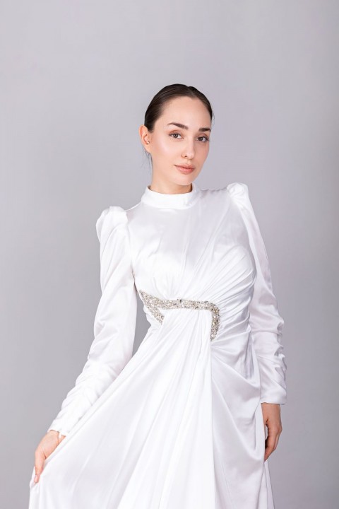 Ravi Rental Dress Melinda Elbise