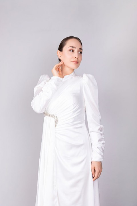 Ravi Rental Dress Melinda Elbise