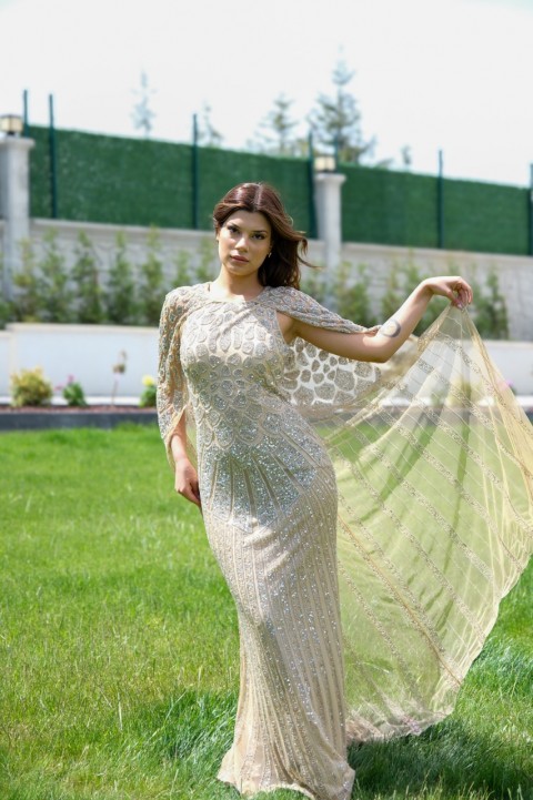 Ravi Rental Dress Peri Elbise