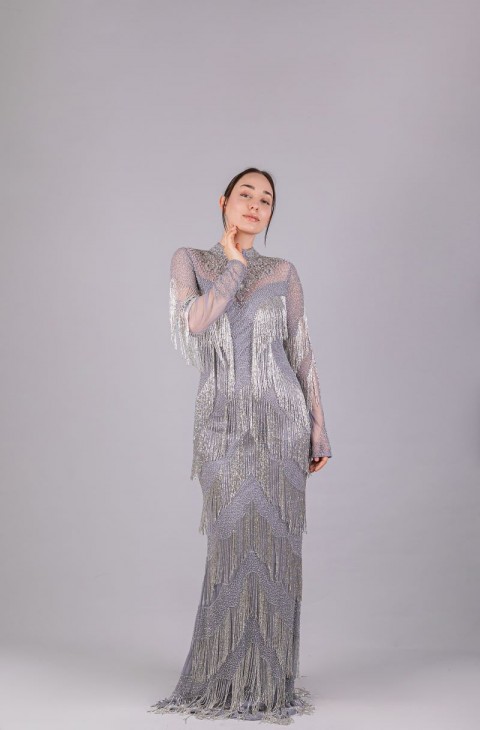 Ravi Rental Dress Tina Elbise