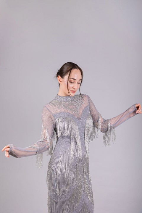 Ravi Rental Dress Tina Elbise