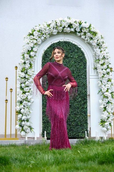Ravi Rental Dress Valencia Elbise