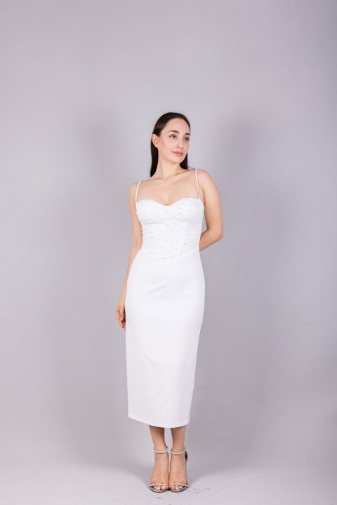 Ravi Rental Dress Vanessa Elbise