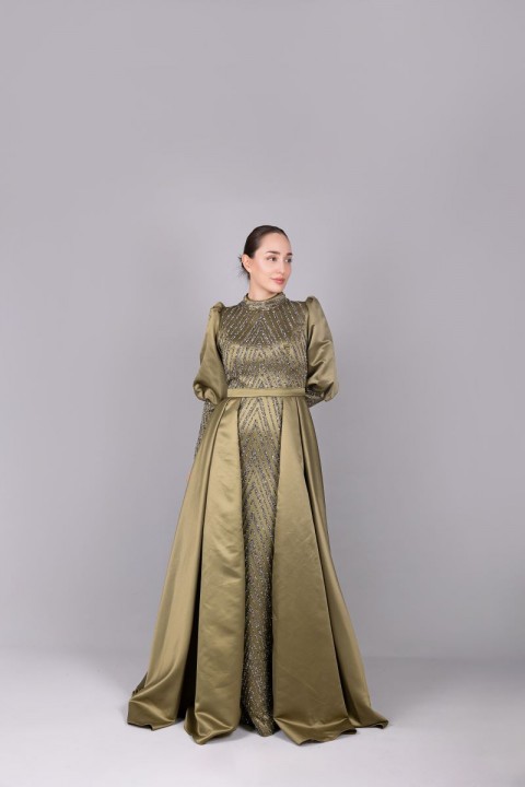 Ravi Rental Dress Vera Elbise