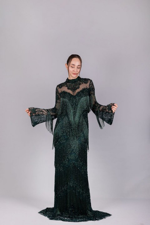 Ravi Rental Dress Yakut Elbise