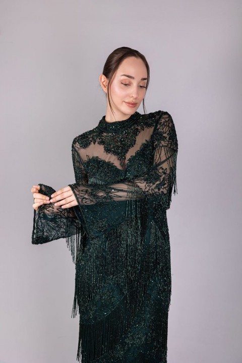 Ravi Rental Dress Yakut Elbise