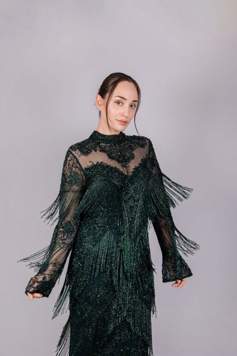 Ravi Rental Dress Yakut Elbise