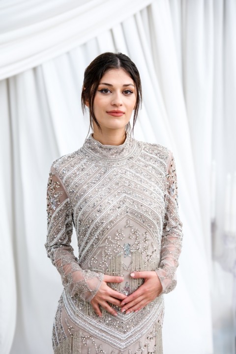 Ravi Rental Dress Zoe Elbise